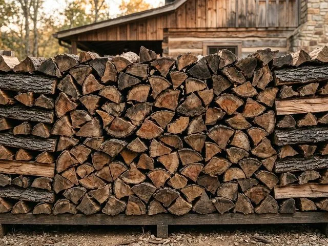 Дубовые дрова камерной сушки — купить Уфе